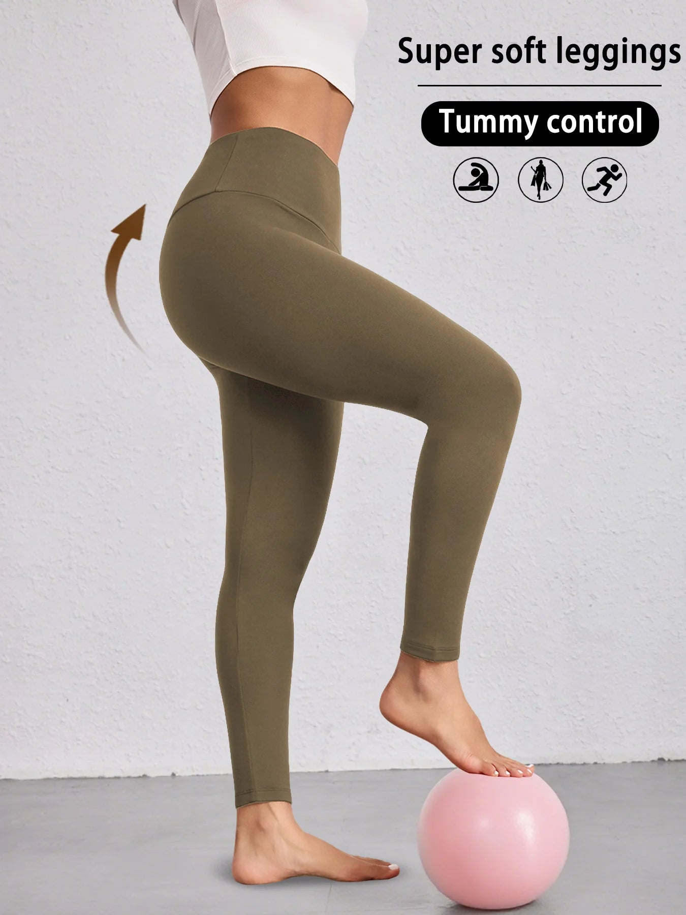 Tummy Control Workout pants