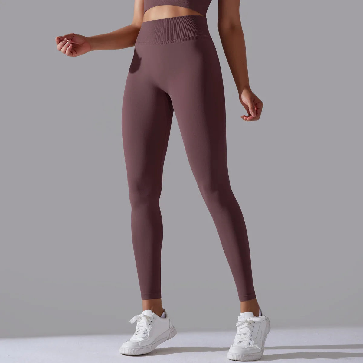 Seamless Pushup Yoga Leggings