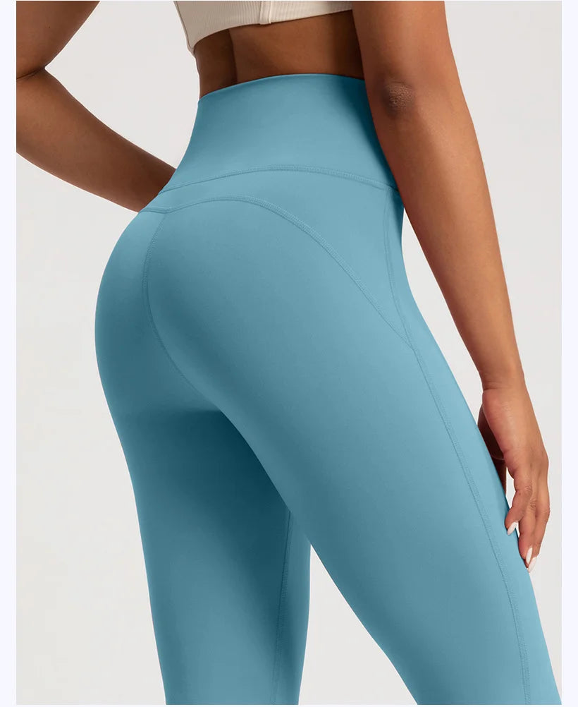 Wide Leg Gym Pants