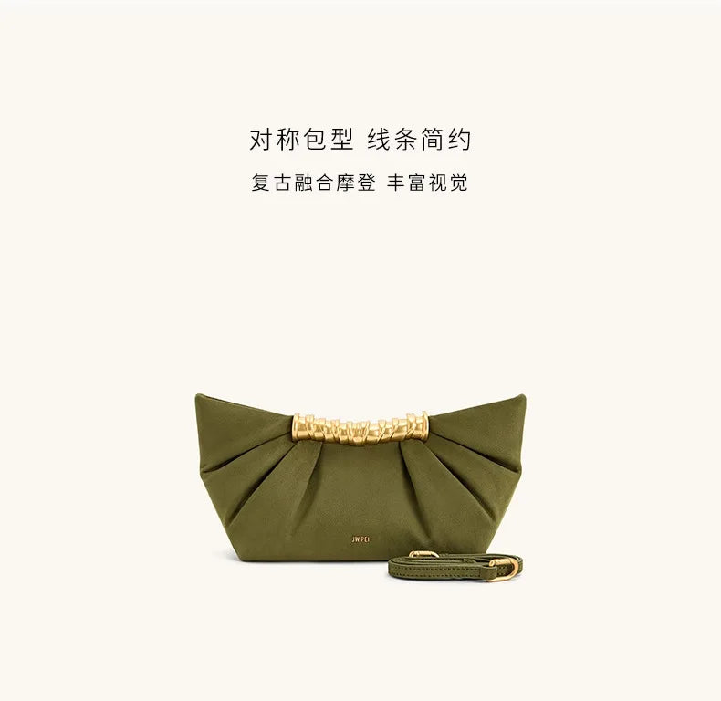 Metal Fashion Luxury Bag New Evening Handbag for Women