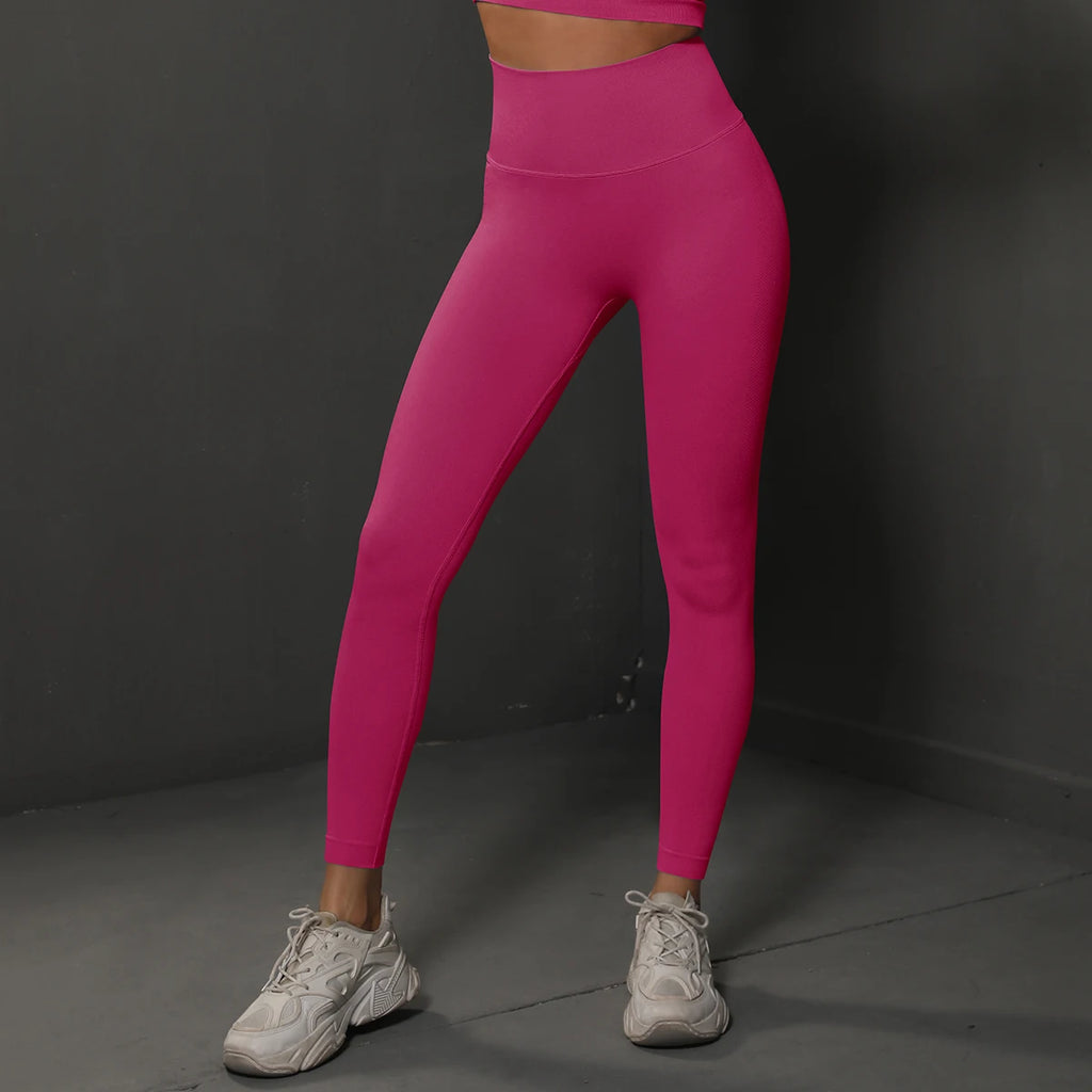 Sexy Seamless Gym Leggings