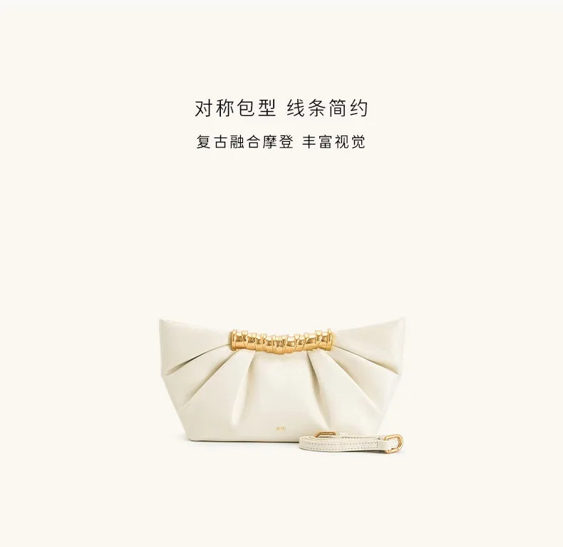 Metal Fashion Luxury Bag New Evening Handbag for Women