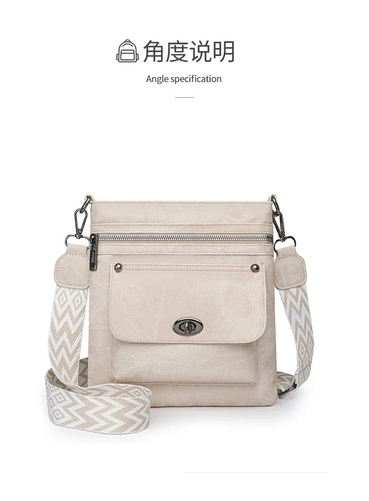 Fashionable Women's Tote Bag With Trendy Design And Fine Leather For Daily Casual Use