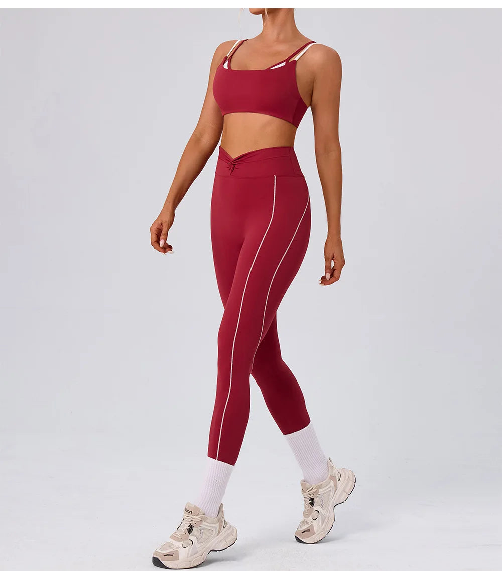 Breathable Sports Leggings