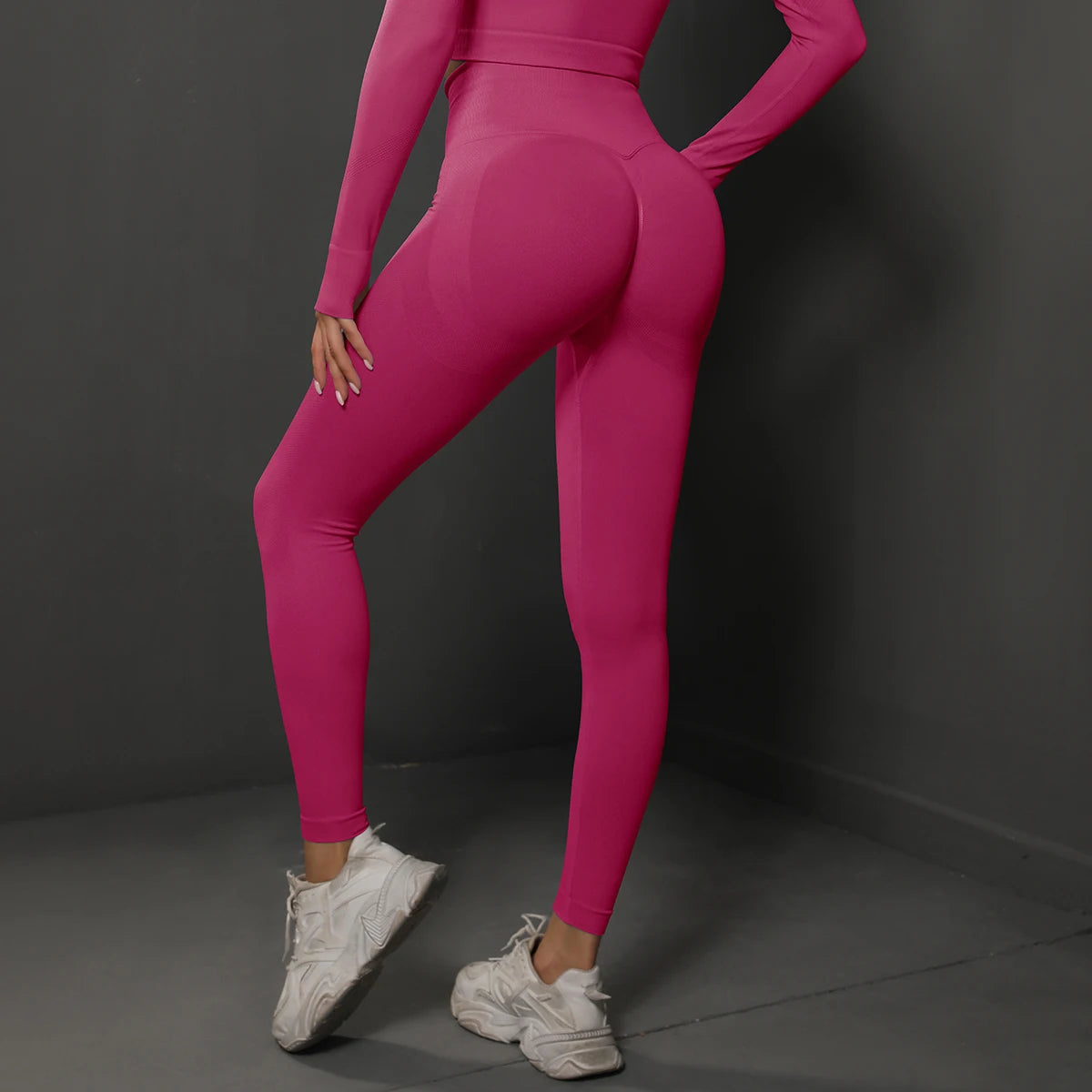Sexy Seamless Gym Leggings