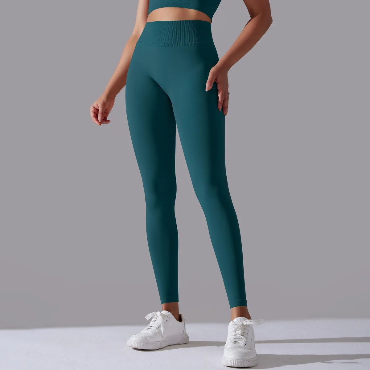 Seamless Pushup Yoga Leggings