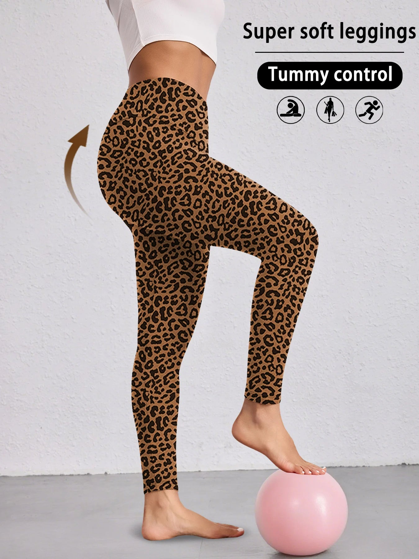 Tummy Control Workout pants
