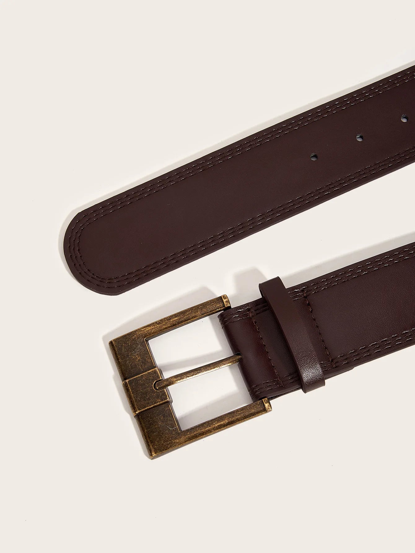 Desinger Belts For Women Vintage Wide Waistband Plus Size Western Cowgirl Cowboy Goth Y2k Brown Black Red Fashion Belt Female