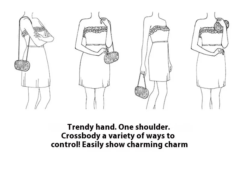 European Style Straw Evening Bag 2025 New Square Buckle Clutch Simple Dinner Bag for Women Shoulder Crossbody Bags