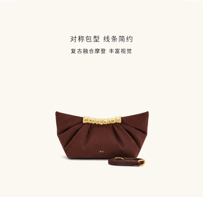 Metal Fashion Luxury Bag New Evening Handbag for Women