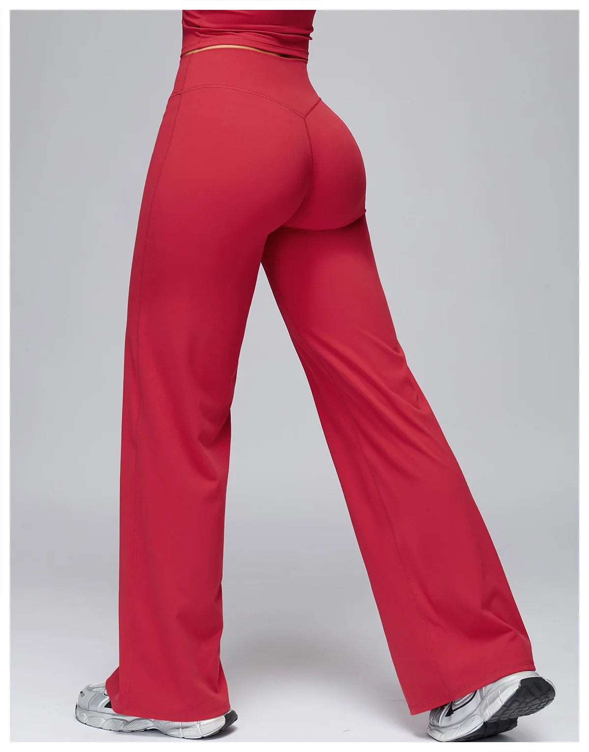 Flare Bottom Workout Yoga Leggings