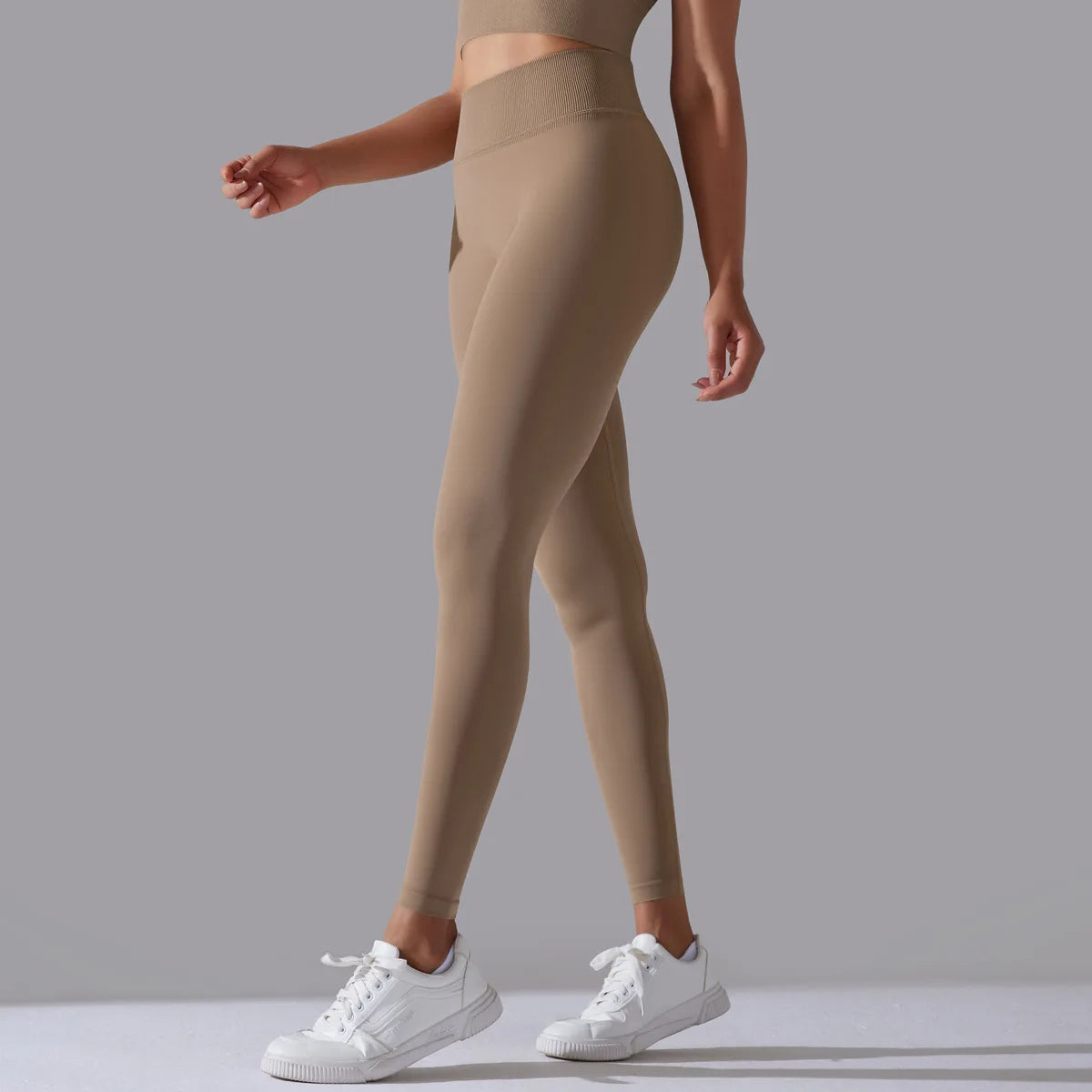 Seamless Pushup Yoga Leggings