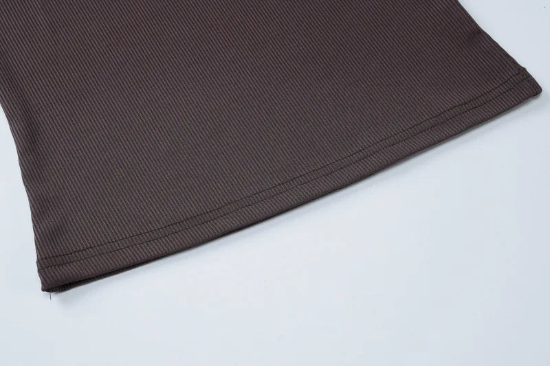 Square Collar Tank Top Spaghetti Strap Crop Top Women Edgy Clothes Y2k Accessories Sleeveless Camison Verano Sexy Top Streetwear