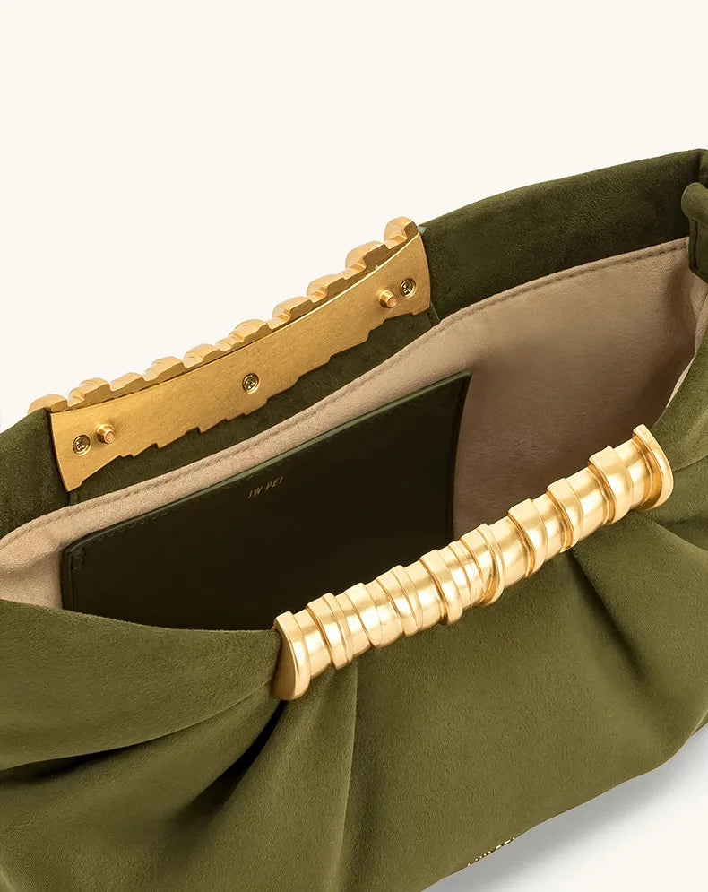 Metal Fashion Luxury Bag New Evening Handbag for Women