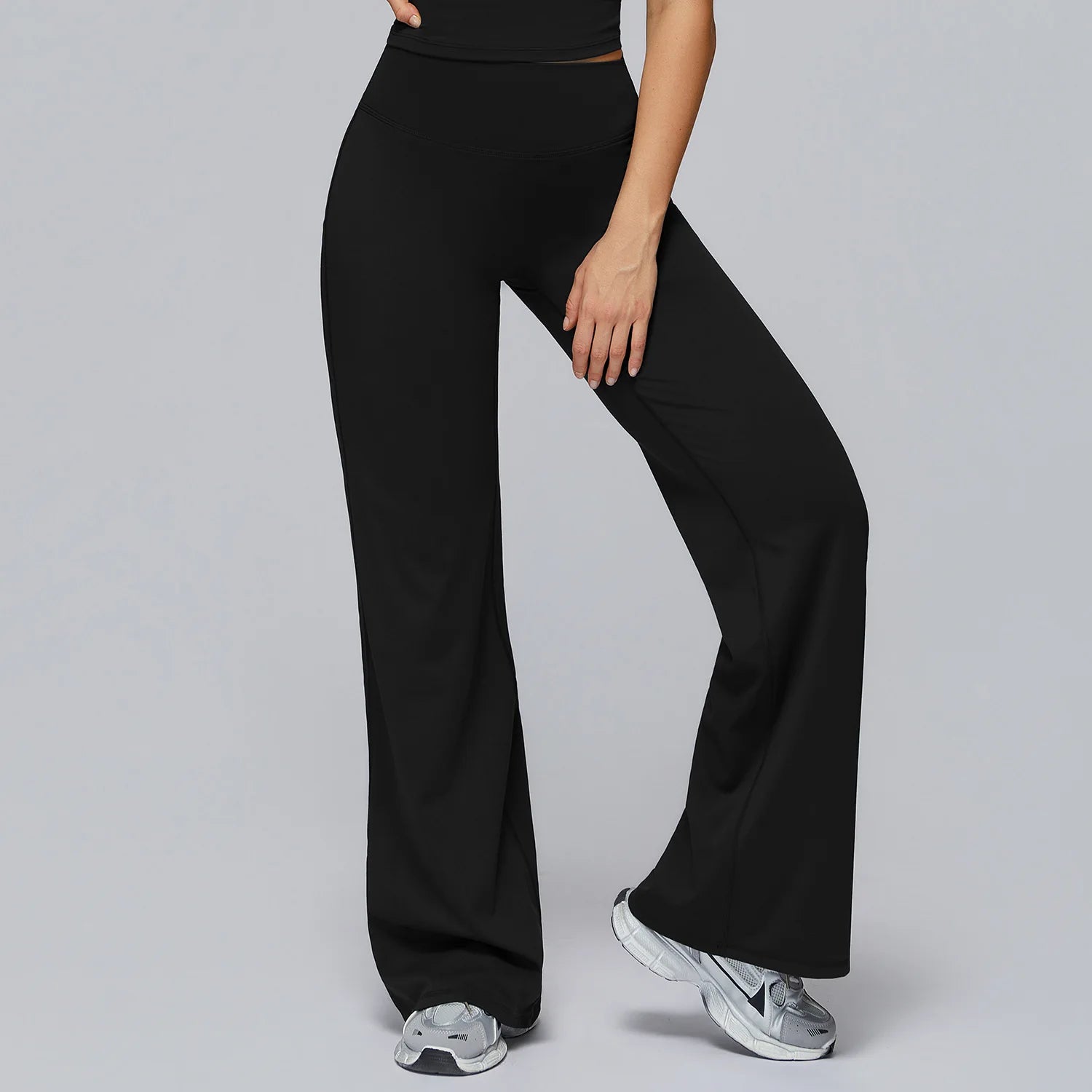 Flare Bottom Workout Yoga Leggings