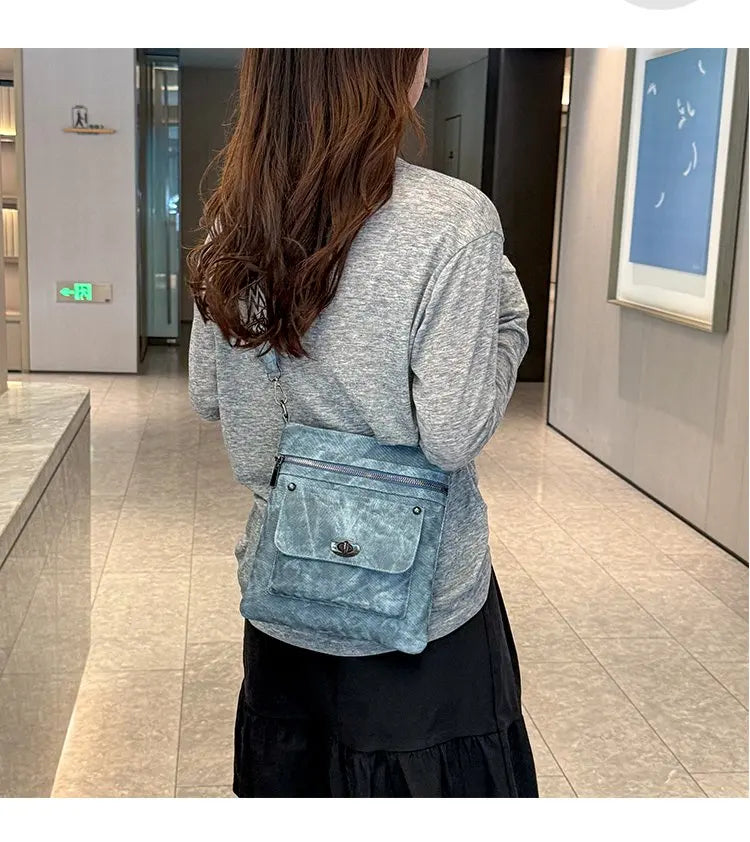 Fashionable Women's Tote Bag With Trendy Design And Fine Leather For Daily Casual Use