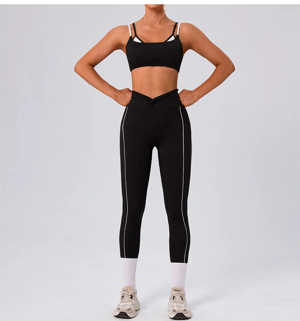 Breathable Sports Leggings
