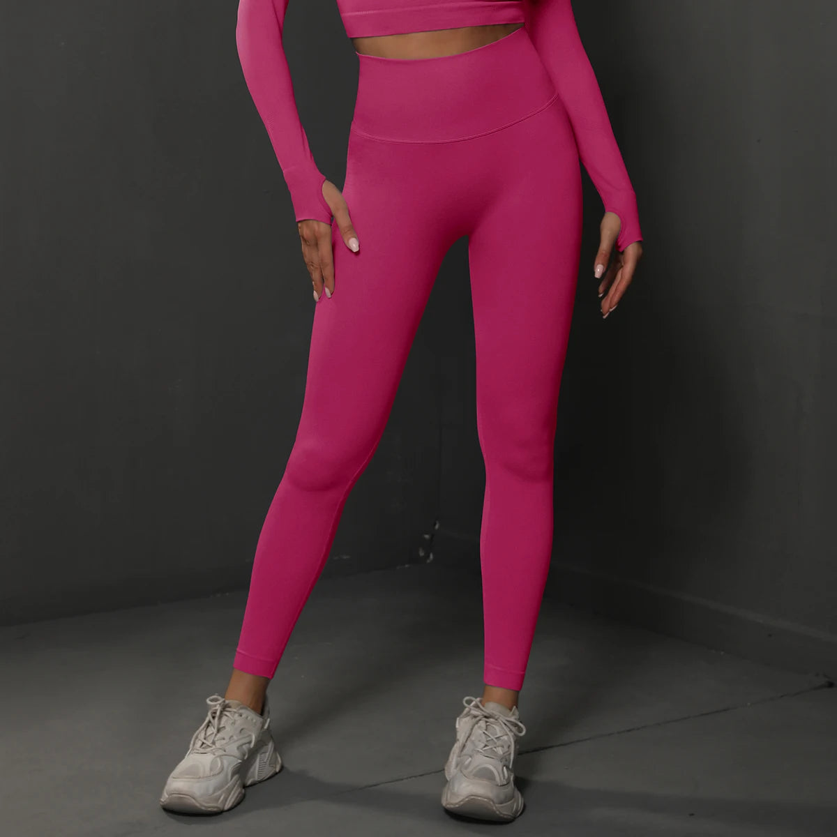 Sexy Seamless Gym Leggings