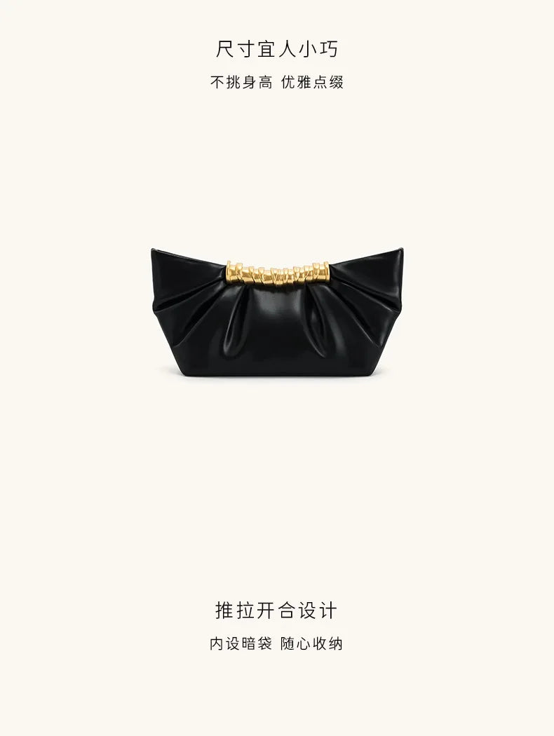 Metal Fashion Luxury Bag New Evening Handbag for Women