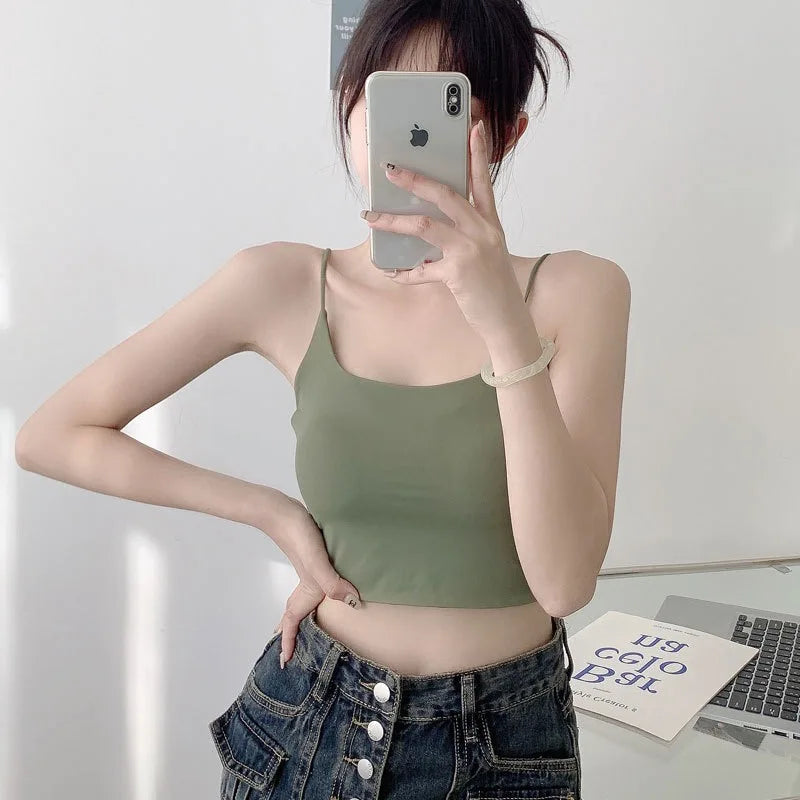 Ice Silk Top