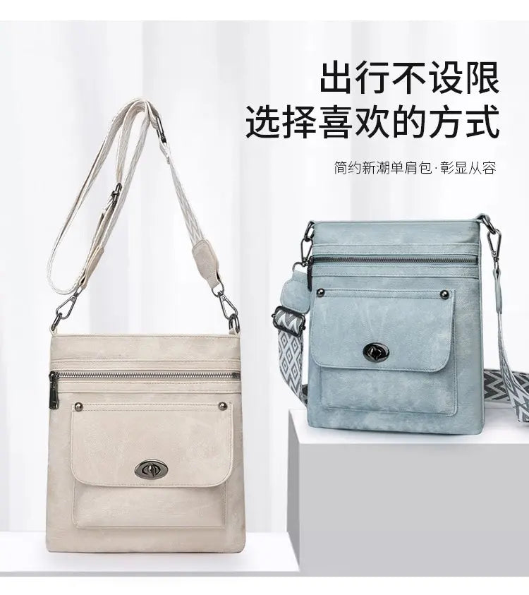 Fashionable Women's Tote Bag With Trendy Design And Fine Leather For Daily Casual Use