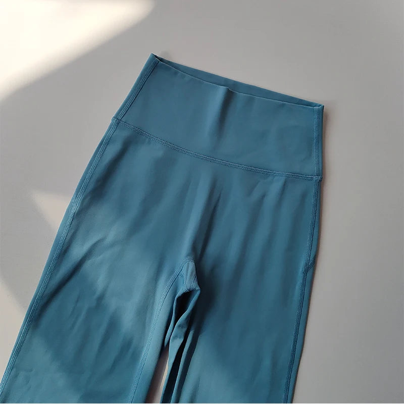 Wide Leg Gym Pants