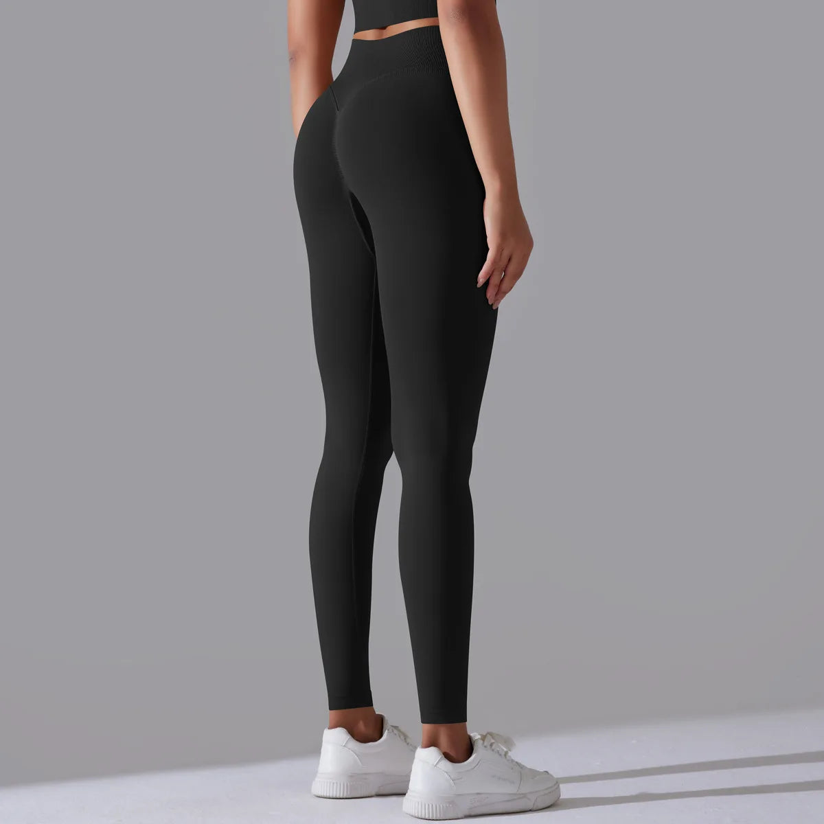 Seamless Pushup Yoga Leggings