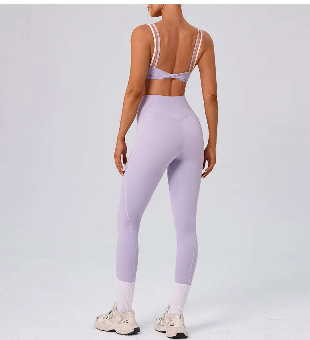 Breathable Sports Leggings