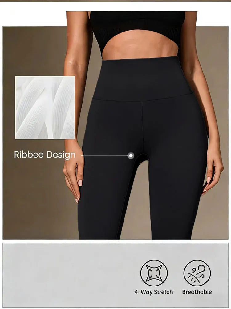 Breathable Workout Pants