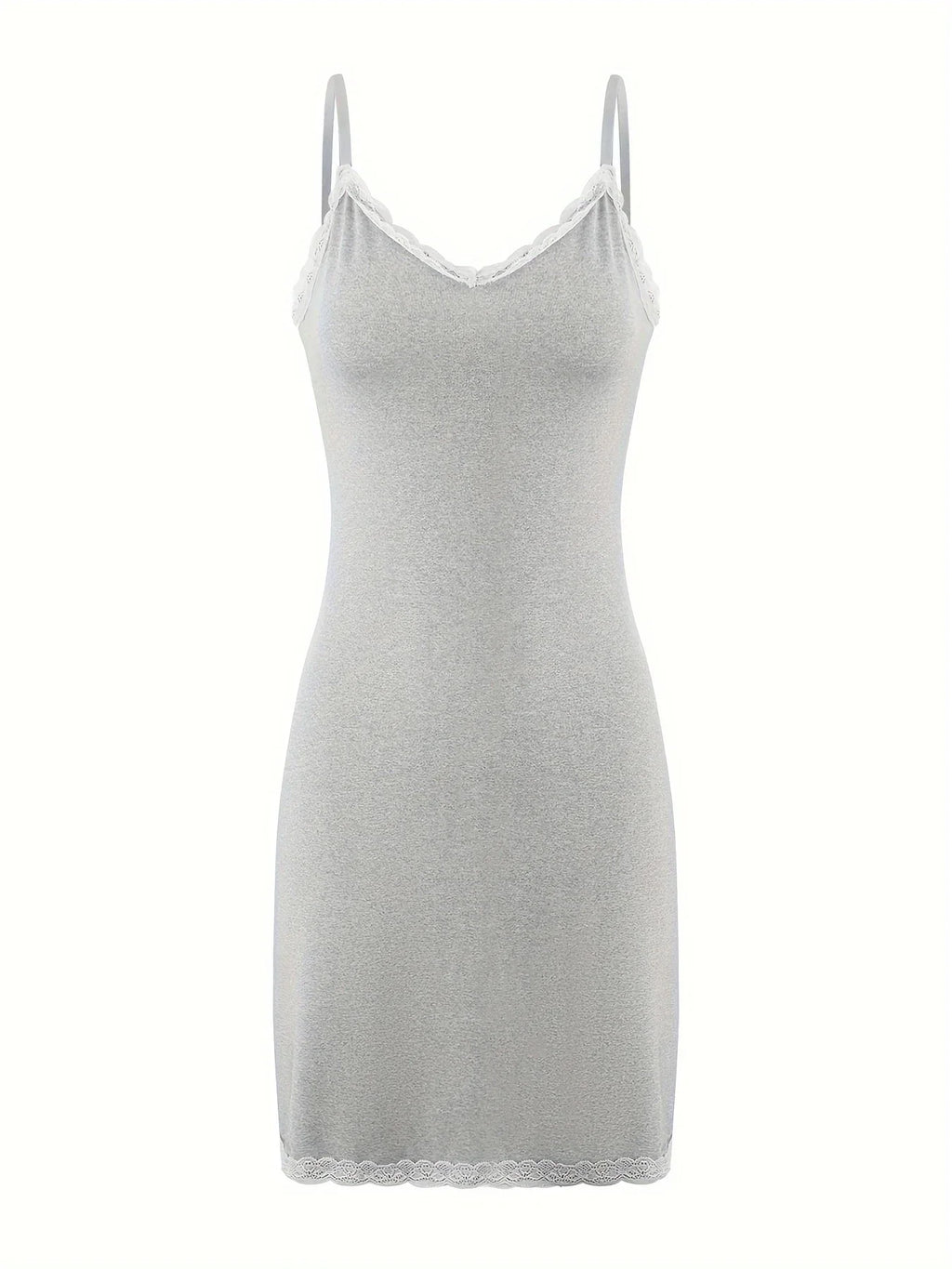 Women's Sling Pajamas Dress Can Wear Lace Lace Tight Sexy Home Clothes Sleepwear  Lingerie  Batas De Dormir Para Mujer