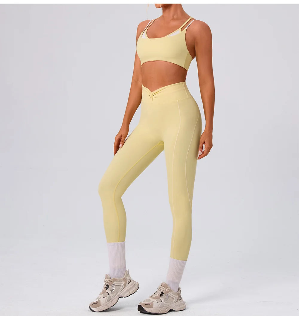 Breathable Sports Leggings
