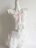 Flower Tank Top