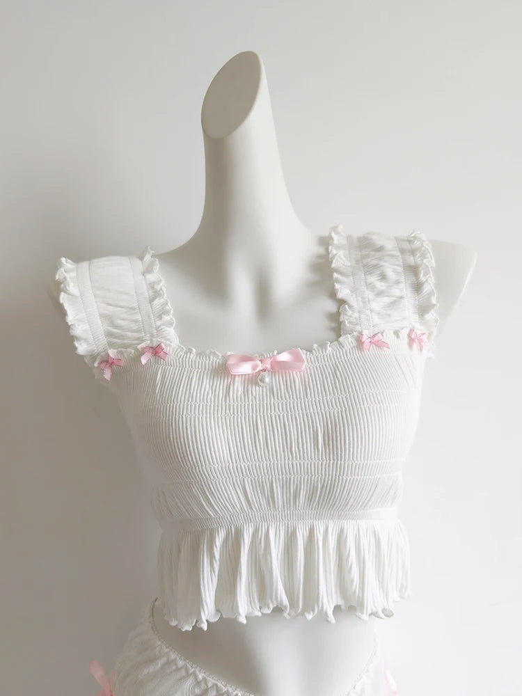 Flower Tank Top