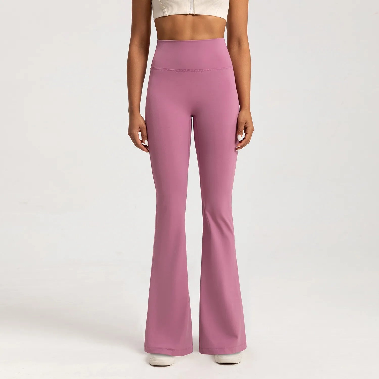 Wide Leg Gym Pants