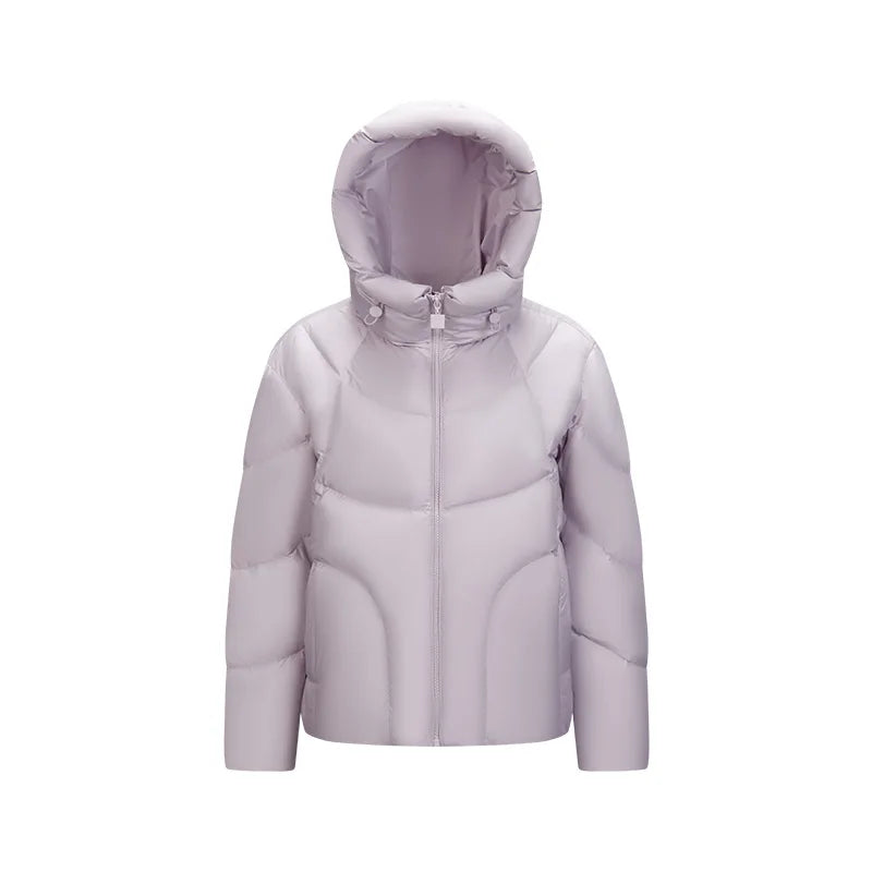 Semir Down Jacket Women Mid-Length Waterproof and Warm Winter Oversize Hooded Versatile Coat