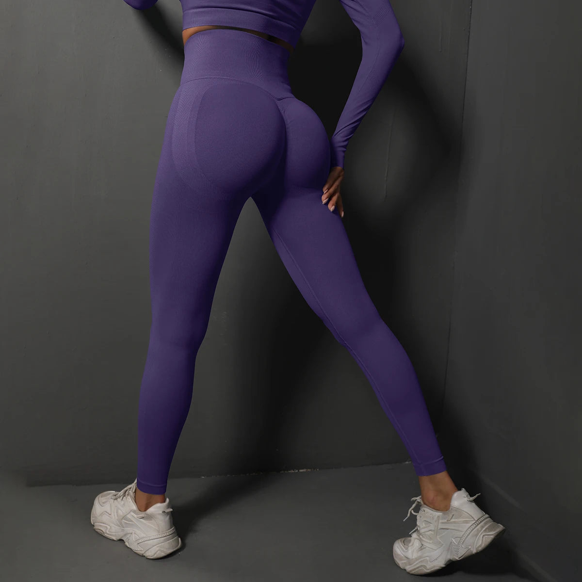 Sexy Seamless Gym Leggings