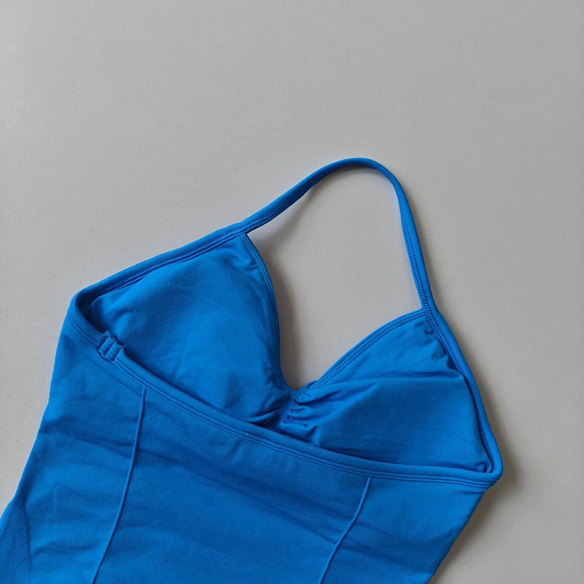 Strappy Gym Top