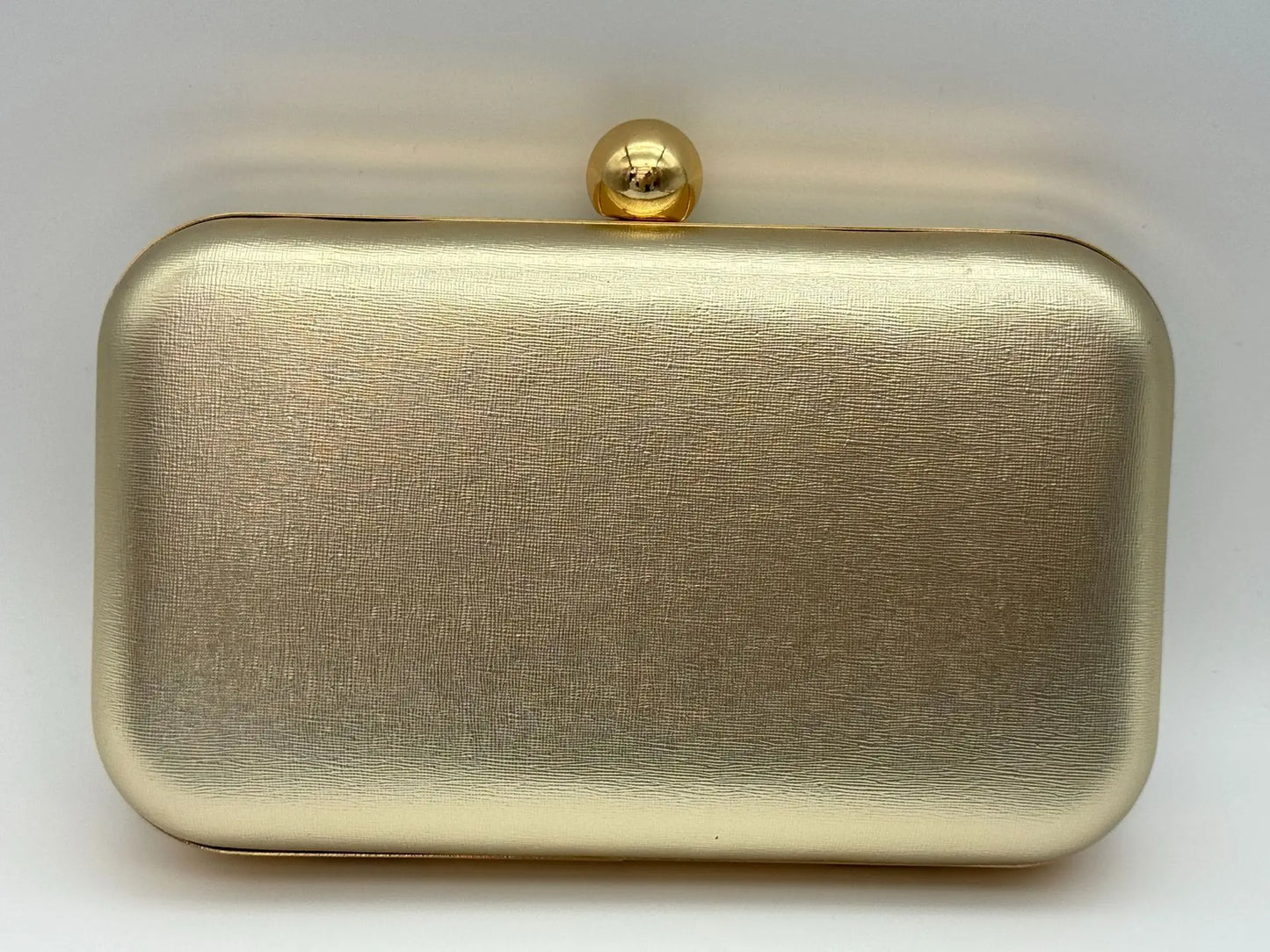 Evening Bags Vintage Metallic Box Bag Clutch Dinner Bag Crossbody Bag for Party Wedding Gathering