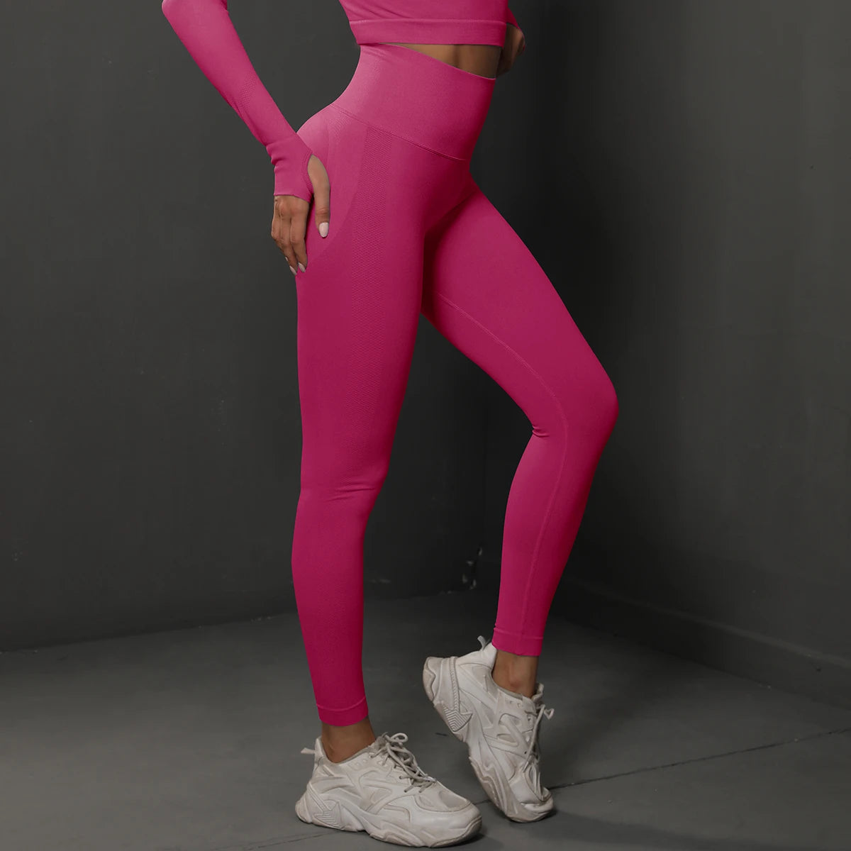 Sexy Seamless Gym Leggings