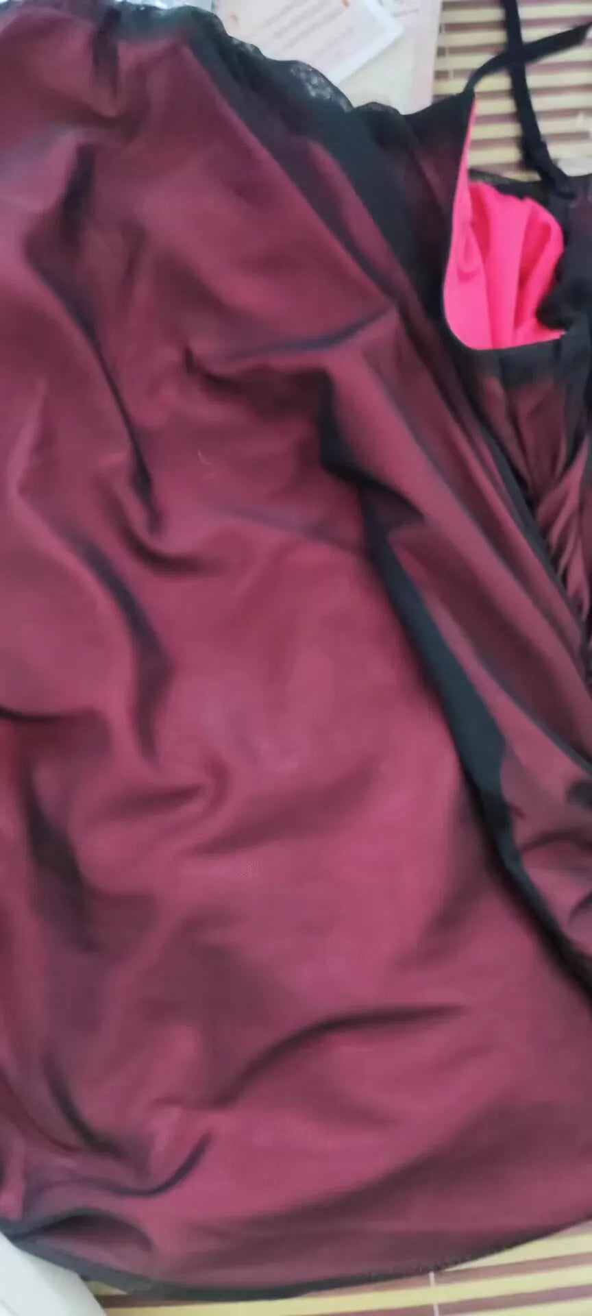 French Women's Sleeveless Bodycon Corset Maxi Dress Wine Red Spaghetti Strap Ruched Elegant Evening Party Long Vintage Dresses