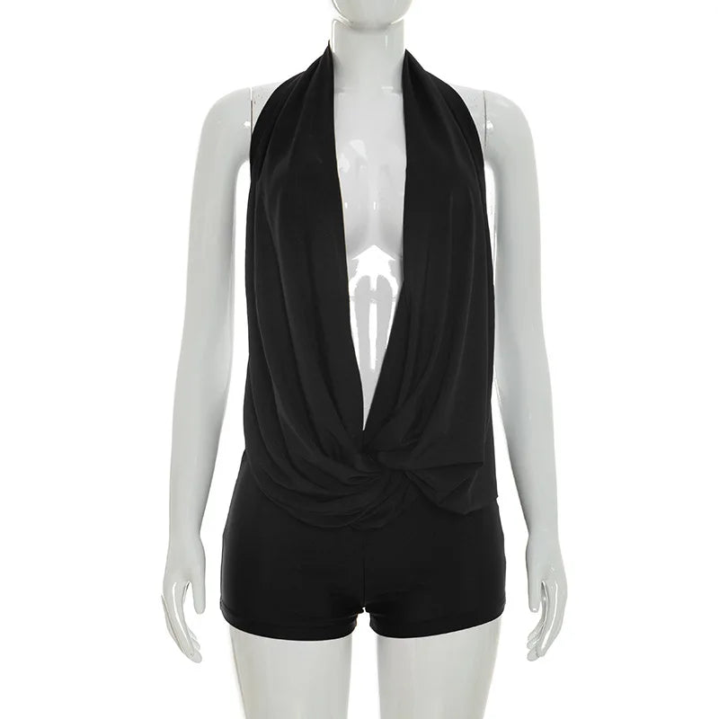 The Jumpsuit Mini