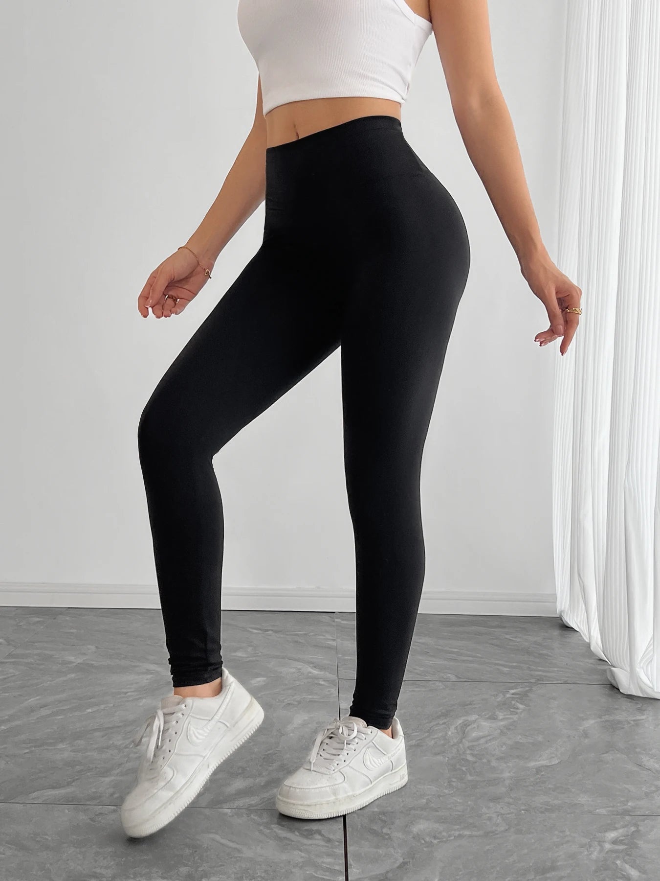 Slimming High Waist Leggings