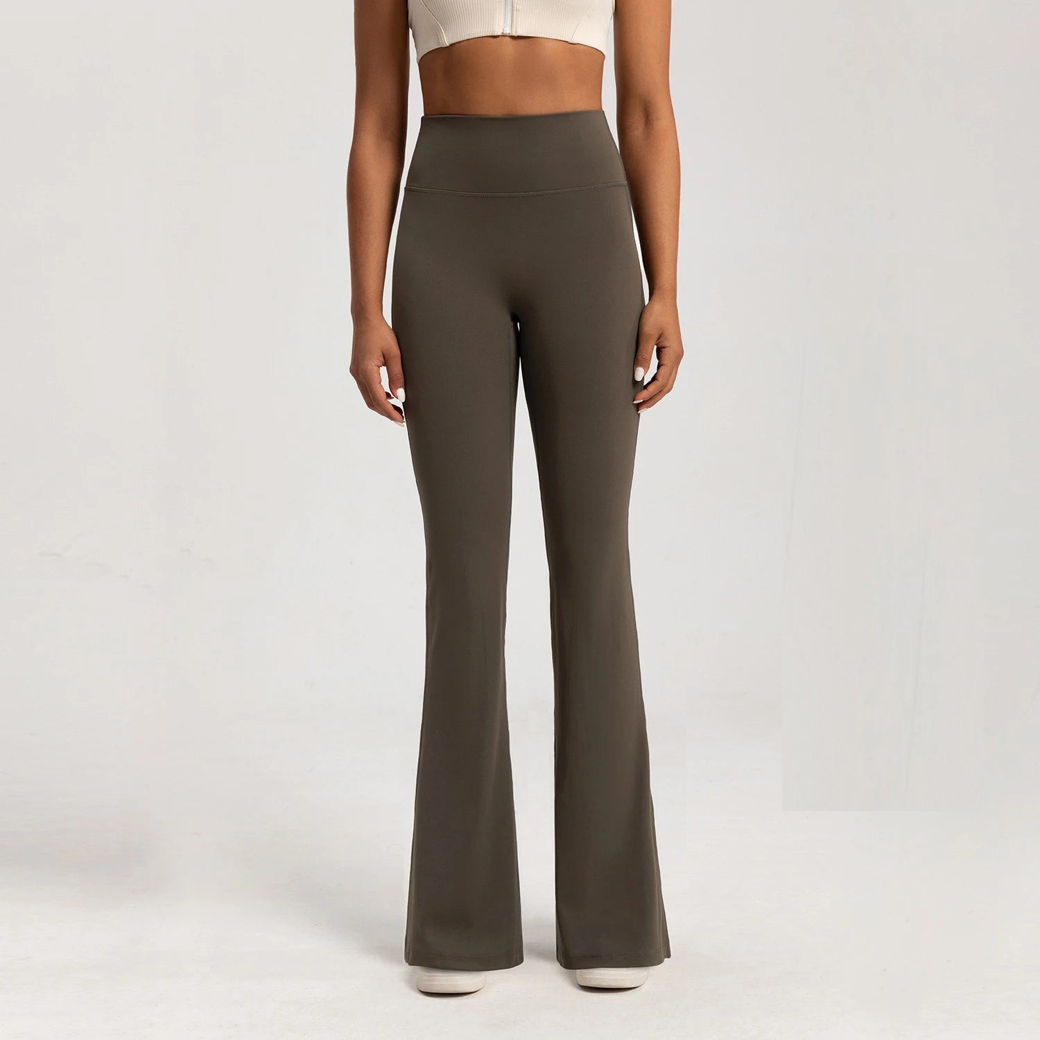 Wide Leg Gym Pants