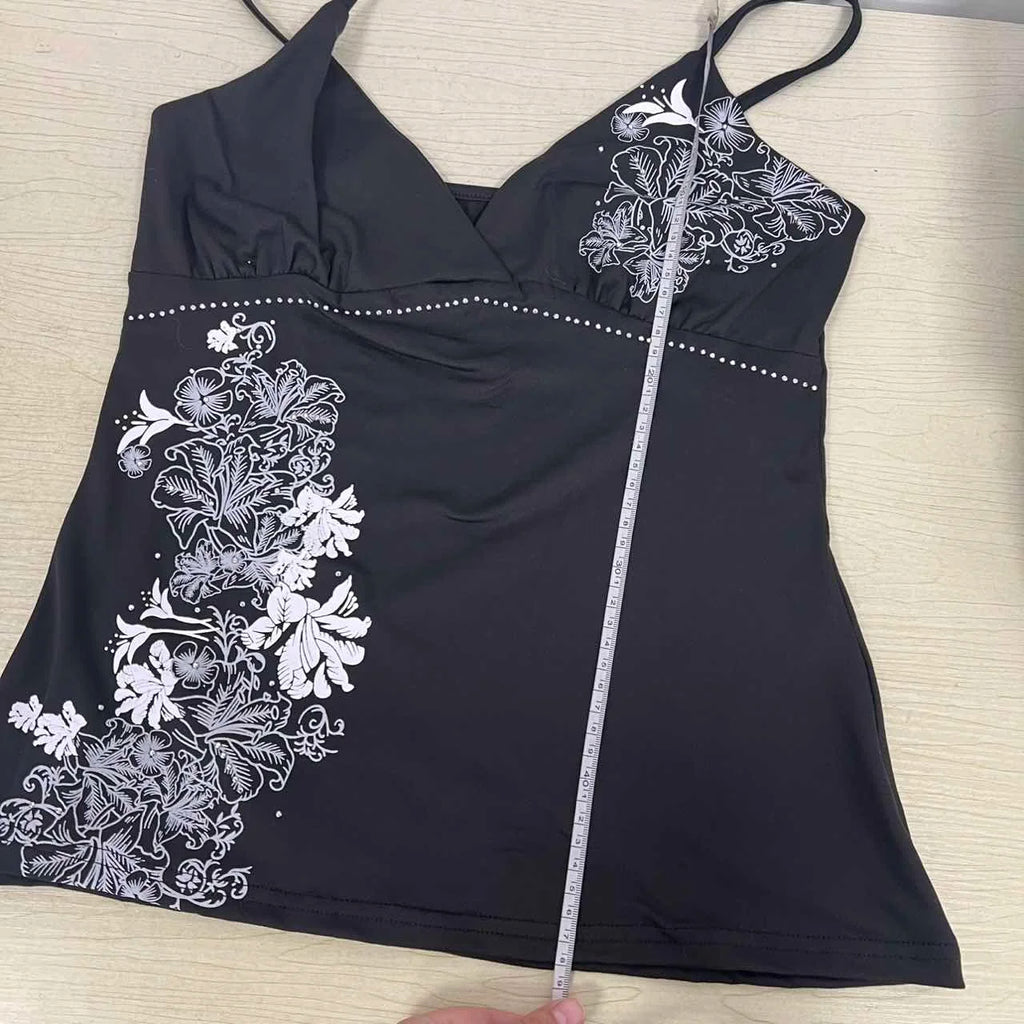 Vintage Black Top
