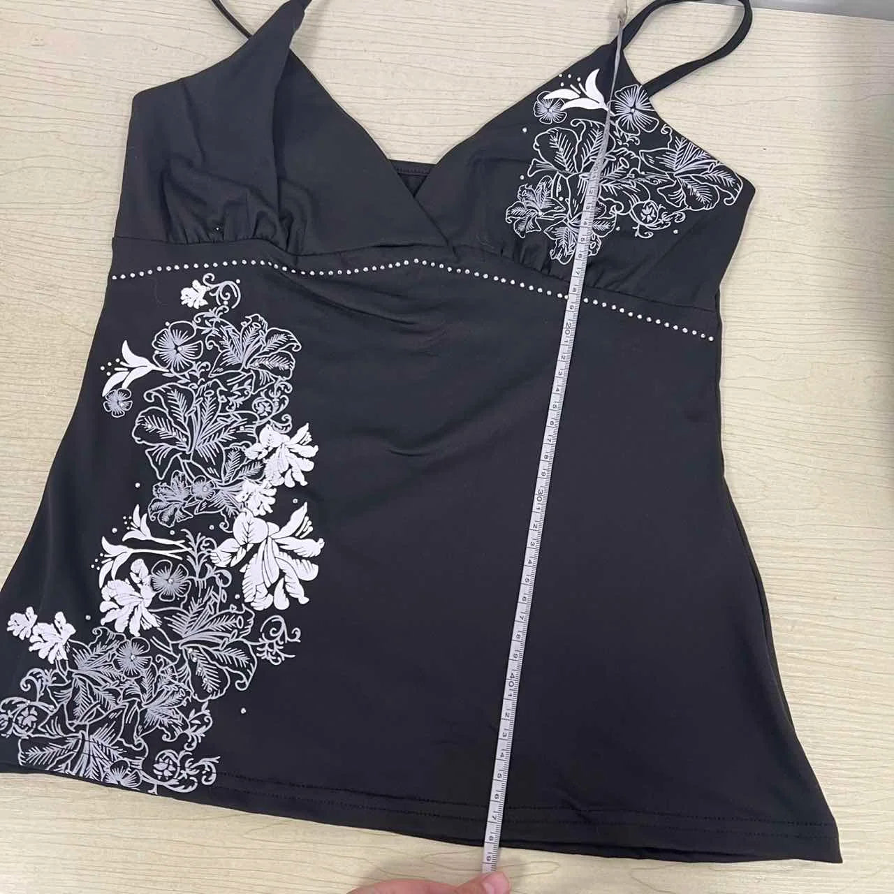Vintage Black Top