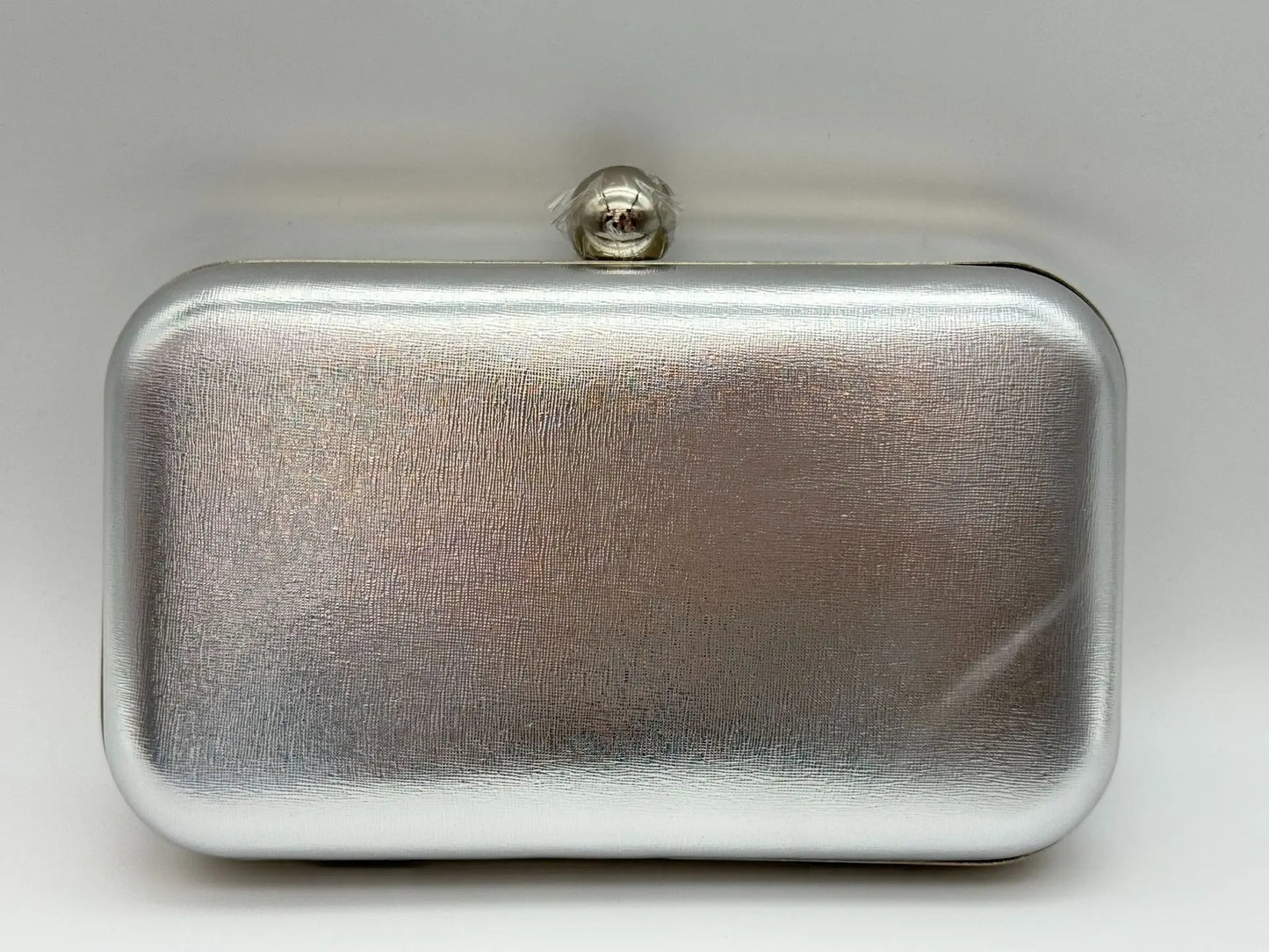 Evening Bags Vintage Metallic Box Bag Clutch Dinner Bag Crossbody Bag for Party Wedding Gathering