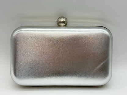 Evening Bags Vintage Metallic Box Bag Clutch Dinner Bag Crossbody Bag for Party Wedding Gathering
