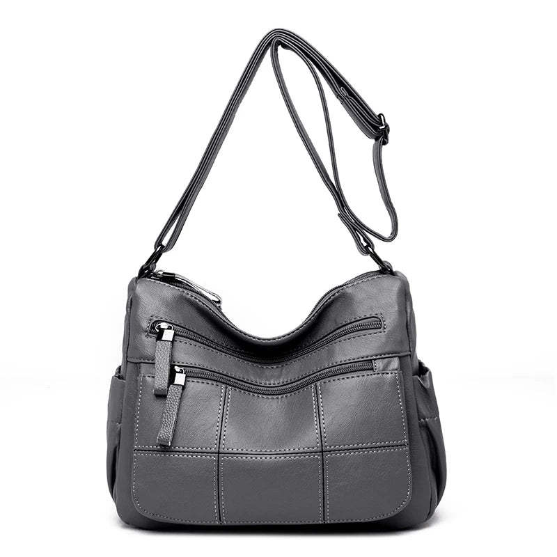 Leather Sac Luxury Handbag