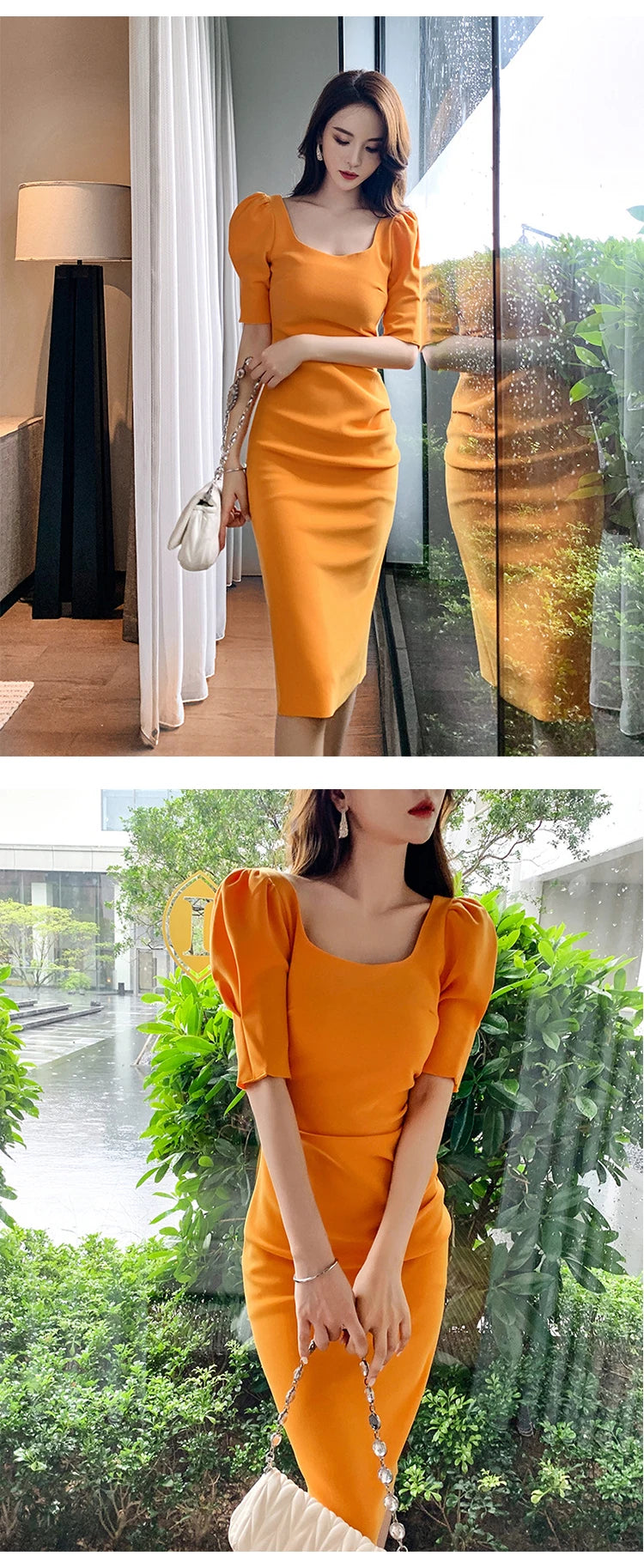 French Vintage Dress