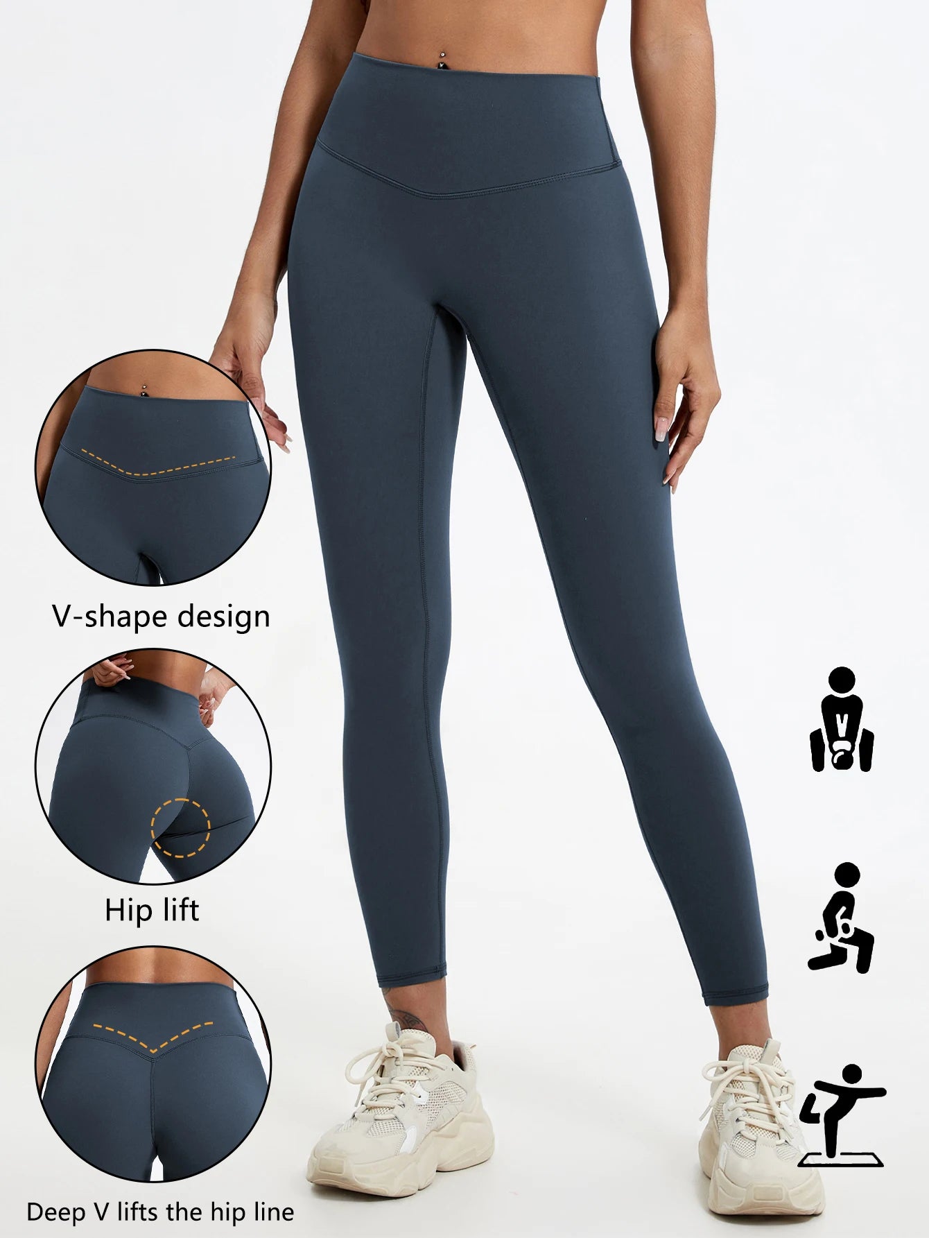 Super Soft Workout Yoga Leggings